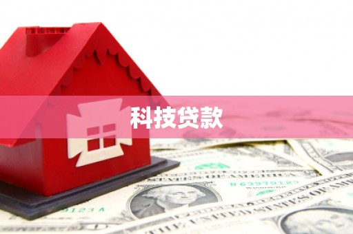 个旧科技贷款