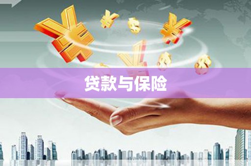 个旧贷款与保险