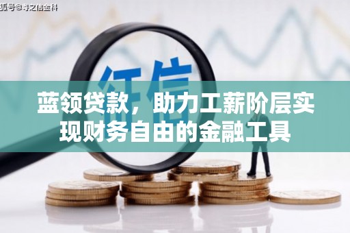 个旧蓝领贷款，助力工薪阶层实现财务自由的金融工具